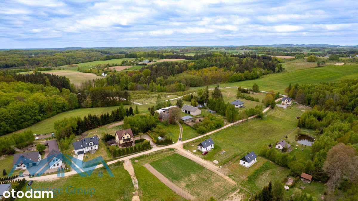 Malownicze siedlisko Stara Huta - Pełny obrazek: 3/13