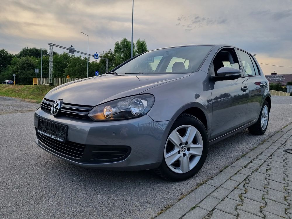 Volkswagen Golf VI (2008-2013) 1.4 Team 2009
