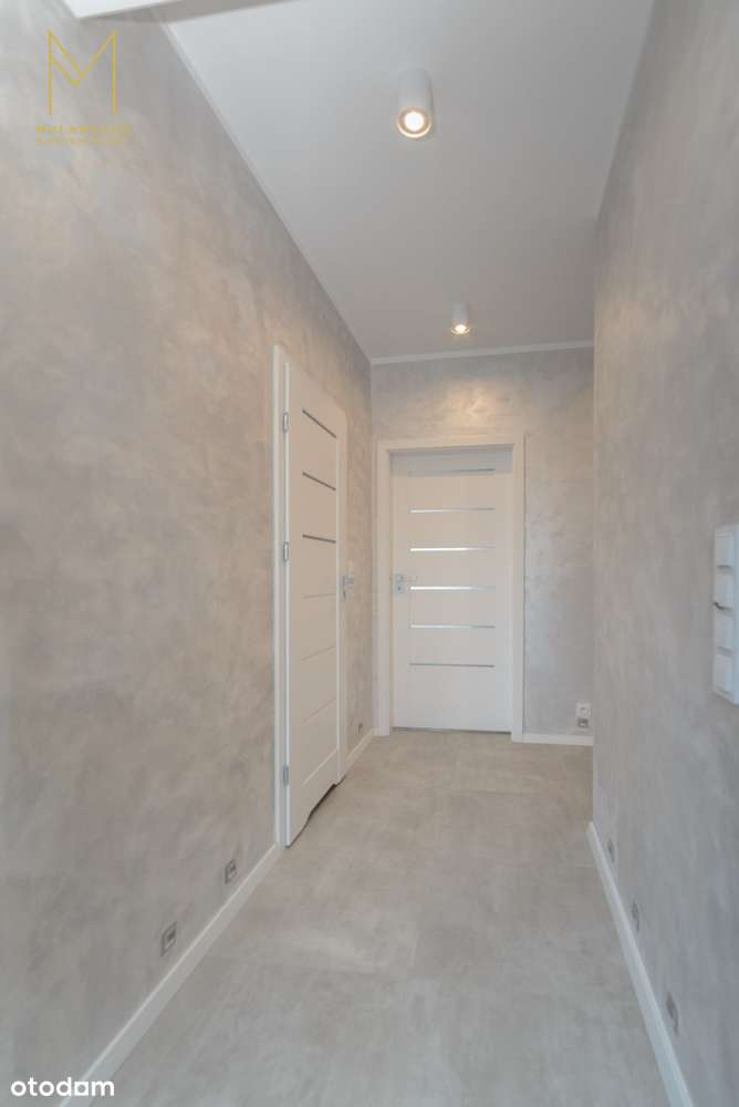 Nowoczesne 3 pokoje z tarasem 53 m² Będzin-11