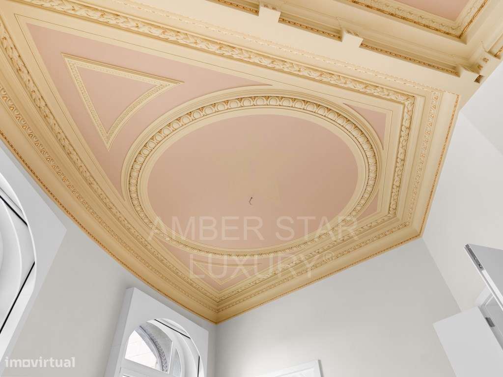 Apartamento T3 Duplex em Prédio de Requinte no Porto! - Grande imagem: 4/40