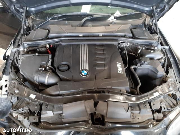 Dezmembrez BMW Seria 3 E90/E91/E92/E93 [facelift] [2008 - 2013] Cabriolet 330d MT (245 hp) - 5