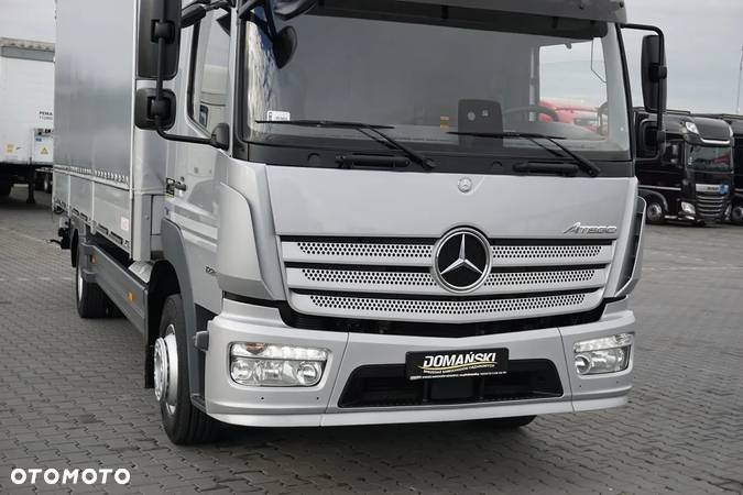 Mercedes-Benz ATEGO / 1224 / ACC / E 6 /BURTO - FIRANKA + WINDA / 18 PALET - 26