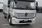 Mercedes-Benz ATEGO / 1224 / ACC / E 6 /BURTO - FIRANKA + WINDA / 18 PALET - 26