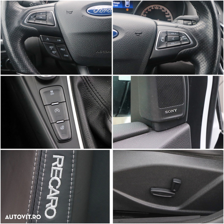 Ford Focus 2.0 TDCi ST mit Leder-Exclusiv-Paket - 39