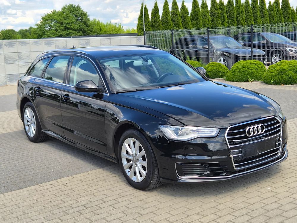 Audi A6 C7 (2011-2018) 3.0 TDI quattro S tronic 2015