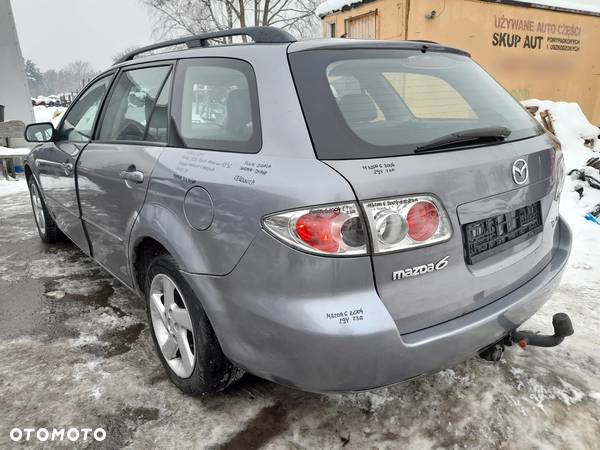 MAZDA 6 KIEROWNICA AIRBAG KIEROWCY MULTI SKÓRA - 13