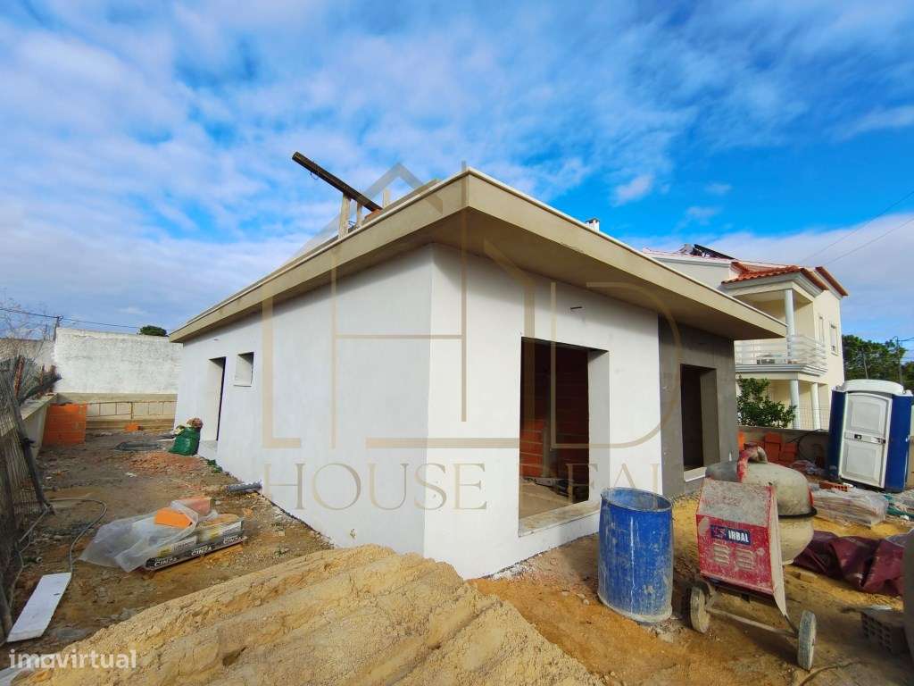 Moradia Térrea T3 +1 com Espaço para Piscina. Pinhal do General. Fe... - Grande imagem: 3/55