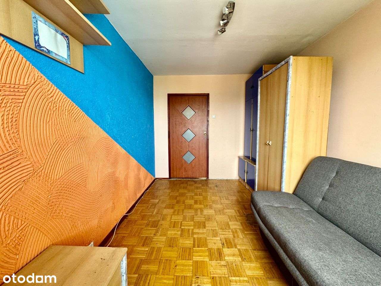 Mieszkanie na Gaju - możliwość wydzielenia 3 pok.-5