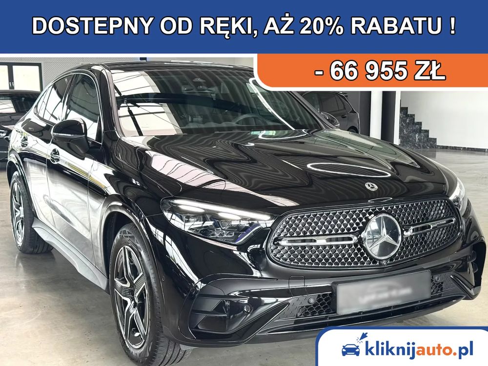Mercedes-Benz GLC II 200 d mHEV 4-Matic AMG Line 2026