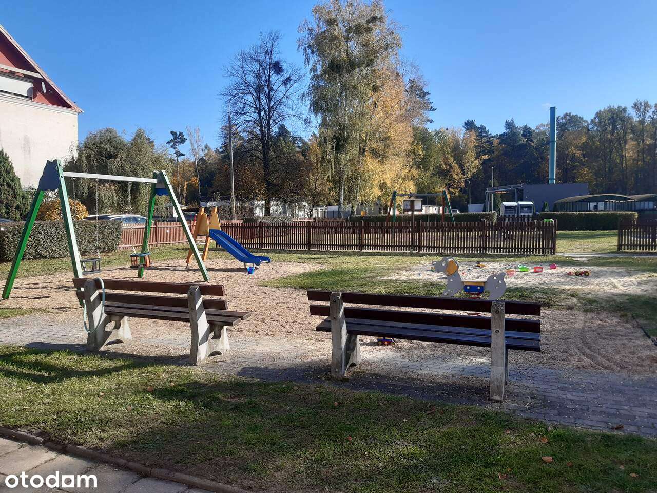 Trzypokojowe mieszkanie z balkonem i klimatyzacją-18