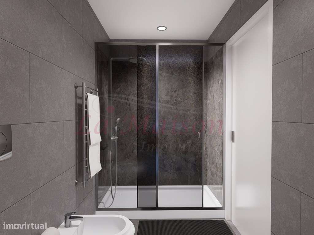 Apartamentos T3 com parqueamento novos em Vialonga-6