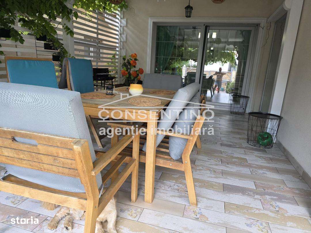 Se vinde imobil 2019 , zona Patriei , P+1 , mobilat si utilat-12