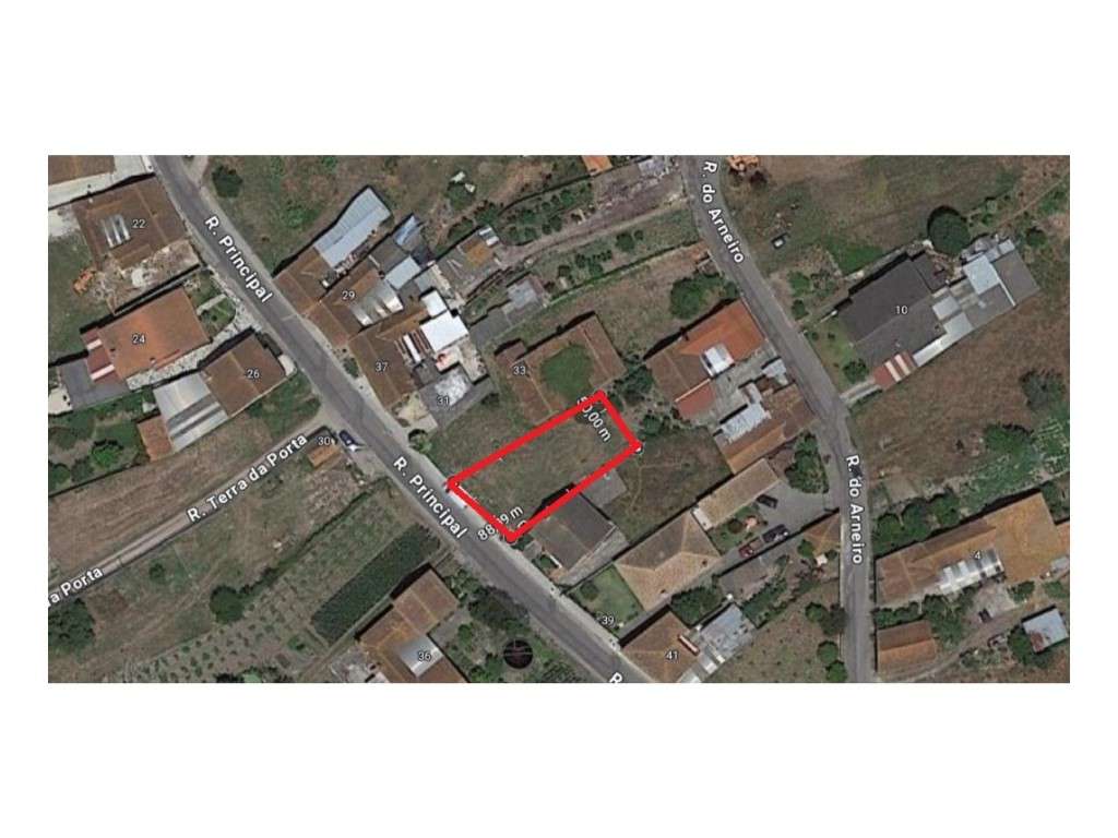 Terreno Urbano - Tabuaço (Ouca) - Grande imagem: 3/3