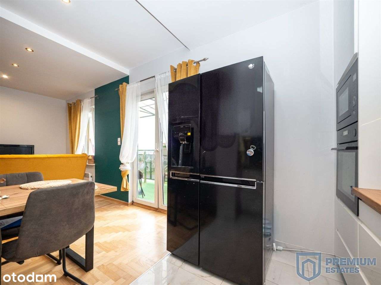 4 pokoje I 70 m2 I garaż/balkon I Ostatnie Piętro-2