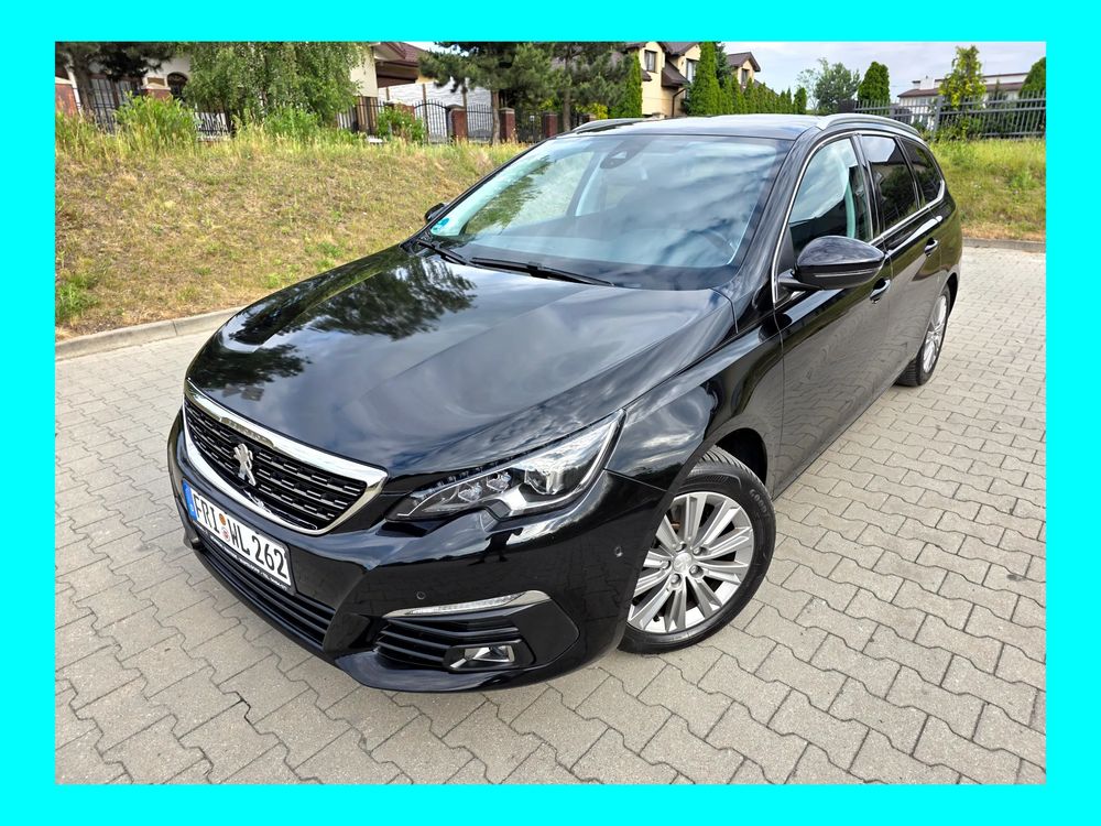 Peugeot 308 T9 2018