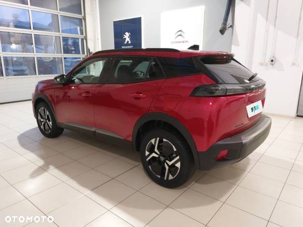 Peugeot 2008 1.2 PureTech Allure S&S EAT8 - 8