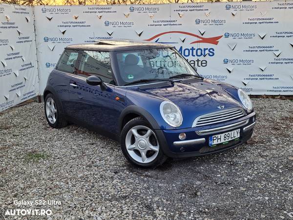 Mini Cooper - 3