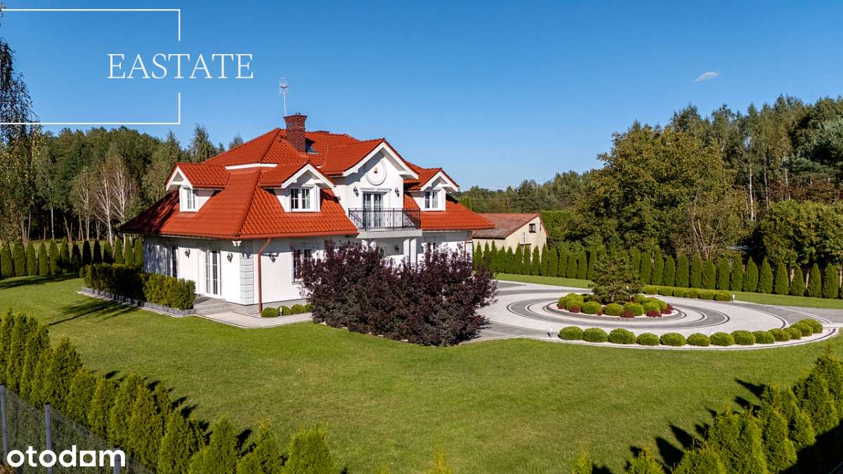 Przestronny dom z garażem, sauną i ogrodem - Pełny obrazek: 2/20