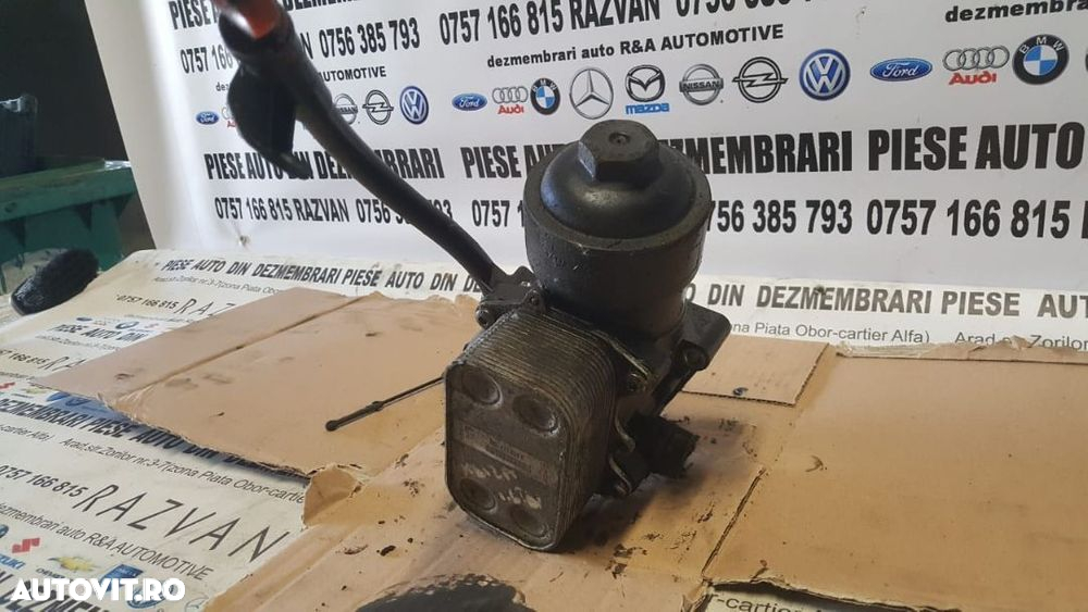 Racitor Ulei Termoflot VW Seat Skoda 1.6 TDI Euro 5 Motor CAY - 3