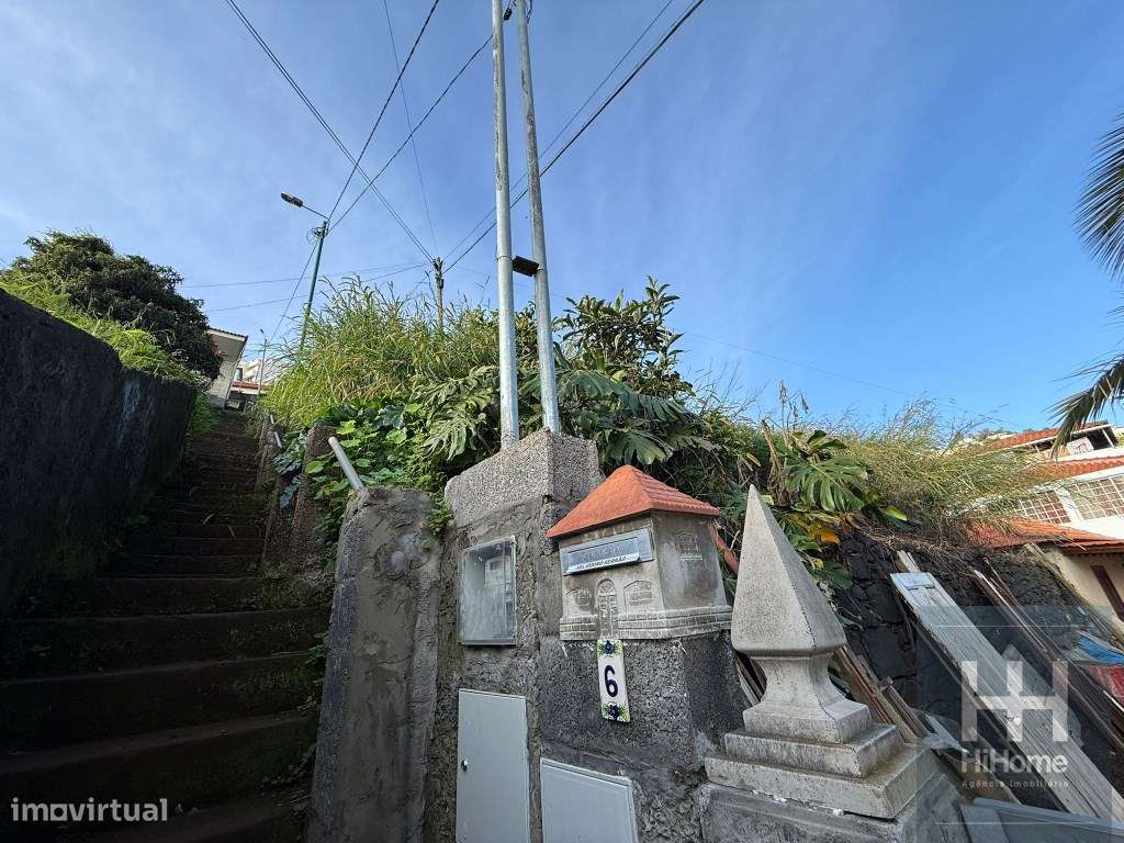 Lote de terreno no Pico dos Barcelos, Funchal - Grande imagem: 4/8