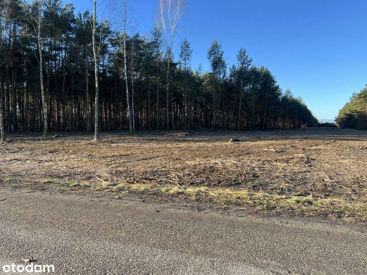 DZIAŁKA BUDOWLANA z MPZP 1400m2, Juliopol-5