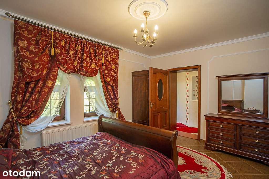 Rezydencja Dwór Dziwle-10