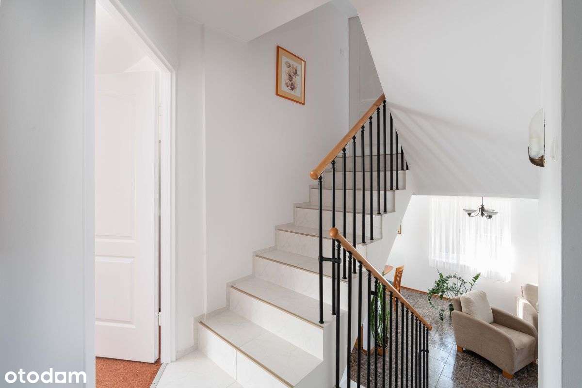 Zieliniec-Dom w zielonej oazie Poznania-14