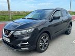 Nissan Qashqai 1.5 dCi N-Connecta J18+Led - 1