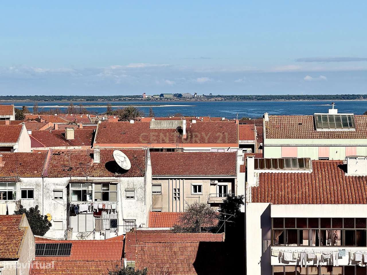 Apartamento Mobilado e equipado em Baixa da Banheira, Moita-29