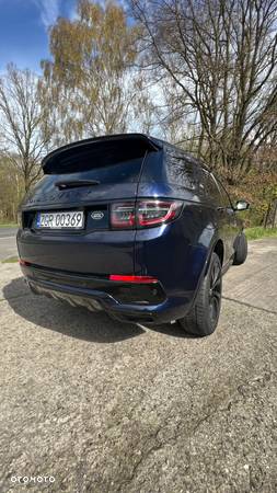 Land Rover Discovery Sport 2.0 P200 mHEV R-Dynamic S - 1