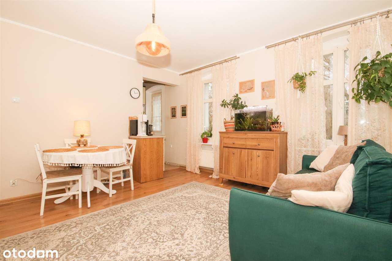 Nad Śluzami|2 pok|1piętro|36,71m|widok na rzekę - Pełny obrazek: 4/15