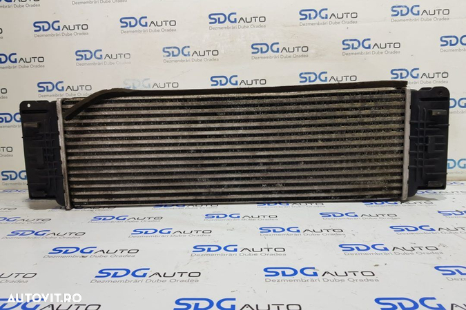 Intercooler Volkswagen Crafter 2.5 Euro 4 - 2