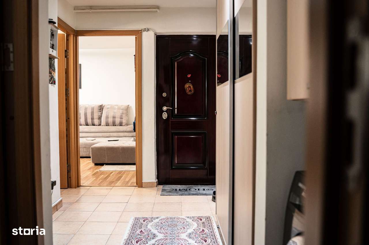 Apartament de 2 camere, decomandat, zona Cug-6