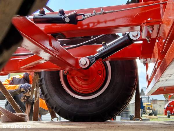 Agrotechnology OLA 180 Pakowaczka do kukurydzy, zboża , wysłodków i młóta - 3