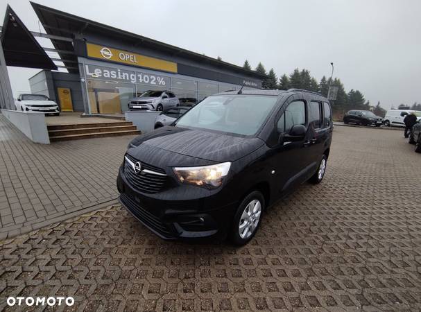 Opel Combo - 1