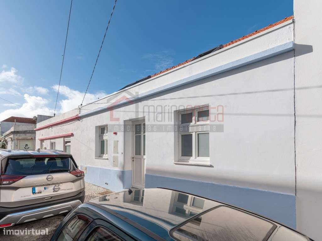 Moradia no Centro de Peniche-21