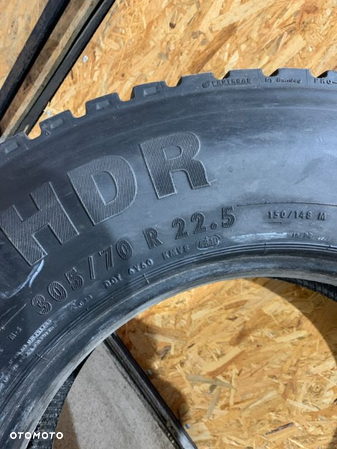 1 opona Continental 305/70 R 22.5 HDR 150/148M - 3