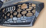 GRILL ATRAPA AUDI Q8 RS RSQ8 CARBON! - 6