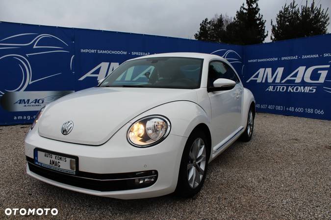 Volkswagen Beetle The 1.2 TSI - 2