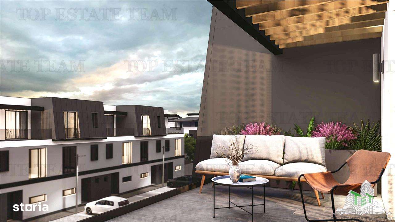 Vile moderne de vanzare in Pipera – confort, calitate si investitie si - Imagine principală: 2/11