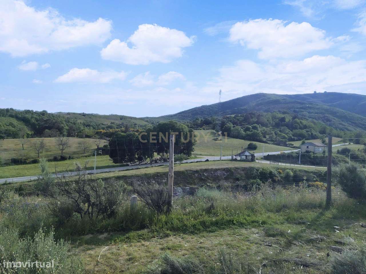 Terreno com vistas deslumbrante - Mós - Grande imagem: 3/6
