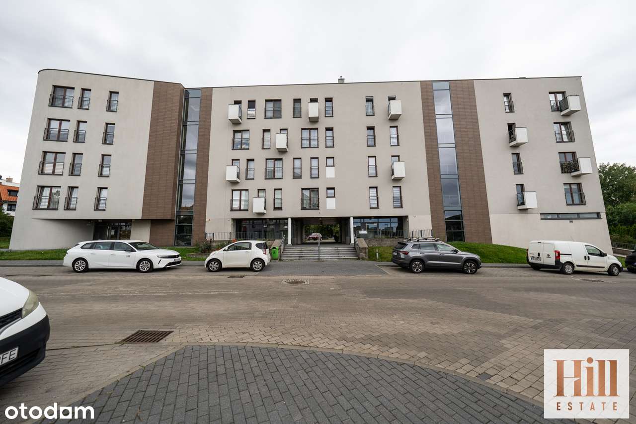 Rezerwacja | Przestronne 62 m² | przy Parku Śląskim-18