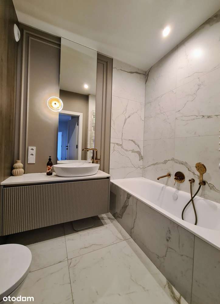 Okazja, 4 pokoje, 2 balkony, wysoki standard!-8