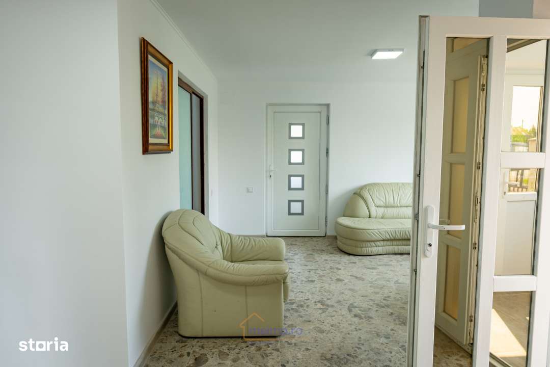 Casa renovata, spatiu pentru familie si gradina - Moinesti-14