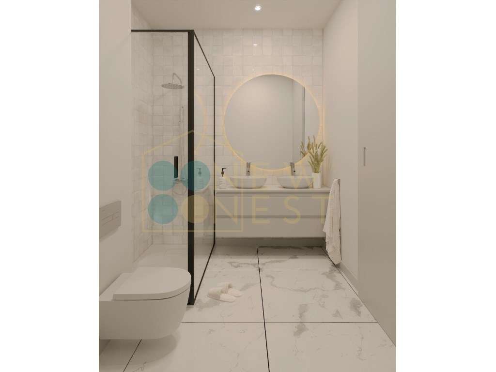 Moradia T4 de Luxo - Casas da Quinta - Palmela, Setúbal-11