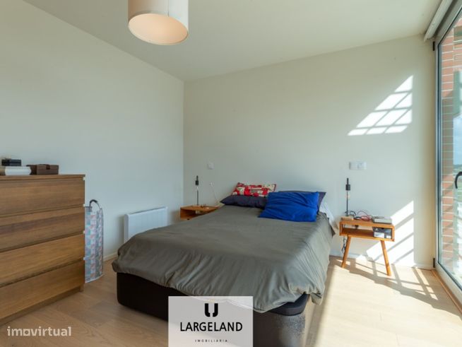 Apartamento T3 Duplex - Praia da Vagueira-16
