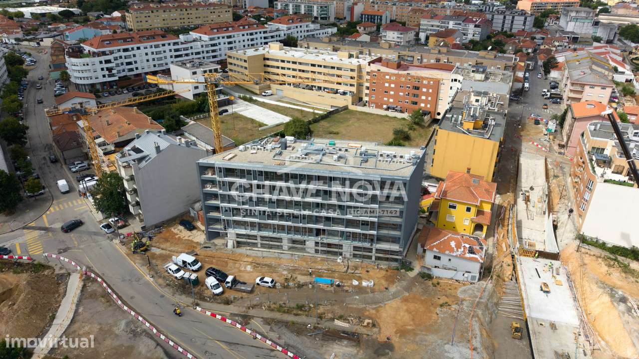 Apartamento T2, VL8 Living-22