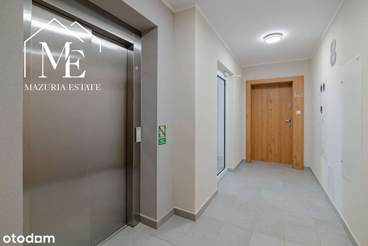 Mieszkanie wykończone pod klucz | 62,5m2 | bez Pcc-16