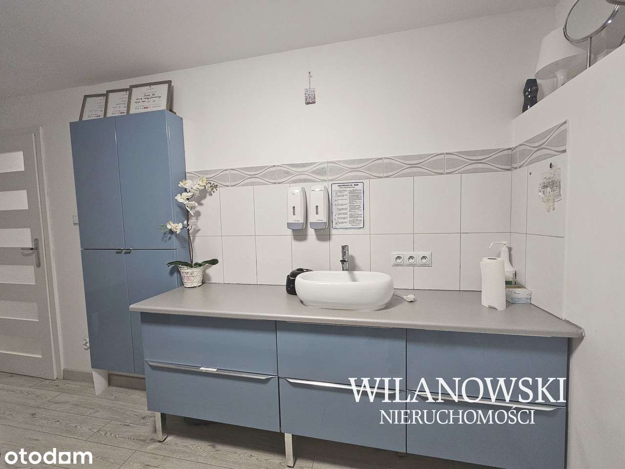 Przytulna przestrzeń 109 m2  - idealna pod gabinet beauty - Pełny obrazek: 5/11