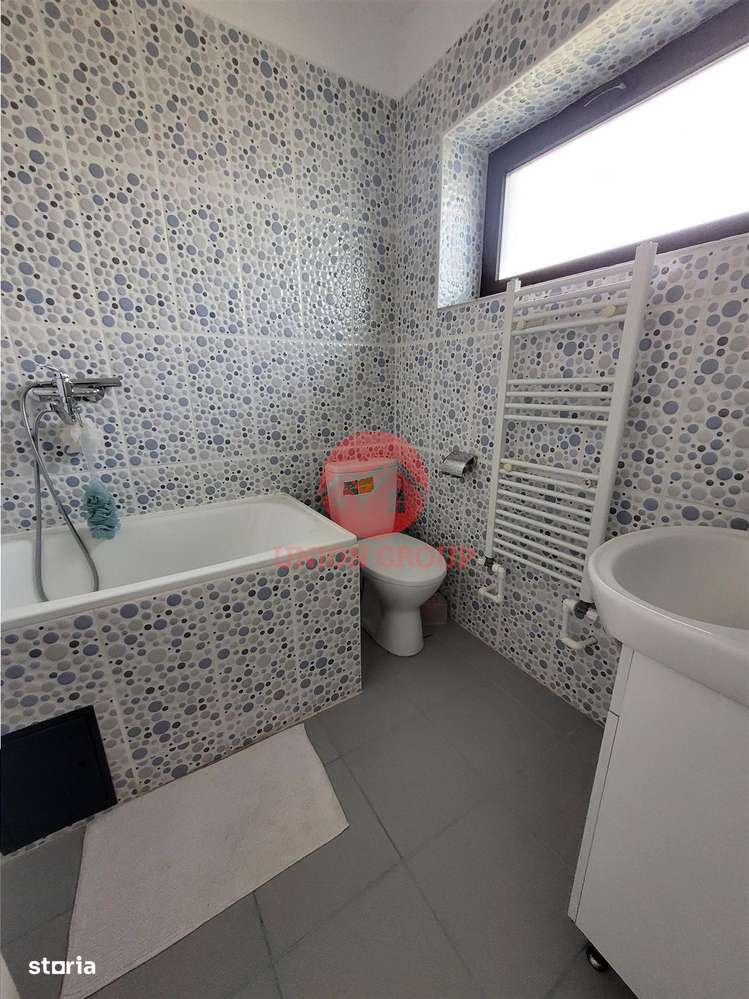 Apartament Modern cu 2 Dormitoare si 2 Bai + Terasa de 30 mp - Localit - Imagine principală: 5/18